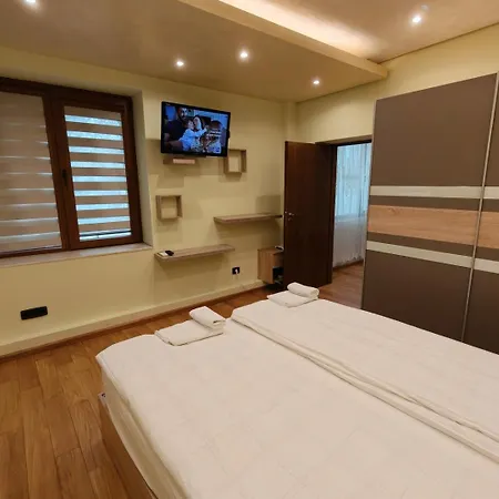 Lägenhet Chan Krum With Sauna & Jacuzzi In Center Varna